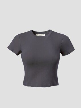 Foundationals Classic Baby Tee